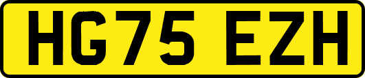 HG75EZH