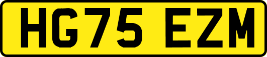 HG75EZM