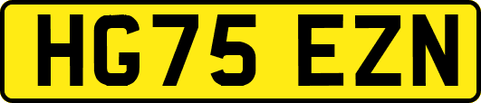 HG75EZN