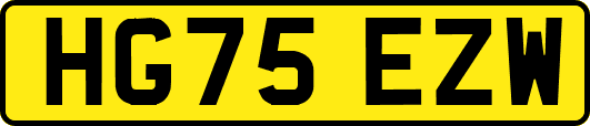 HG75EZW