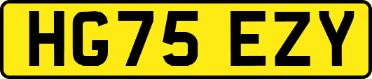 HG75EZY