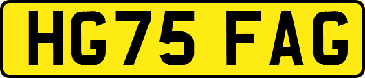 HG75FAG