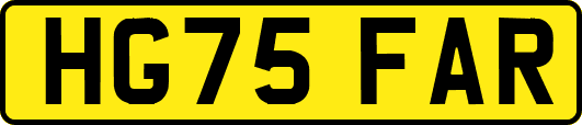 HG75FAR
