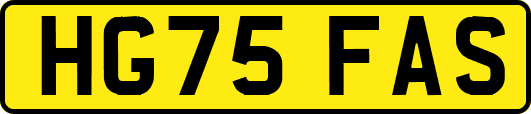 HG75FAS