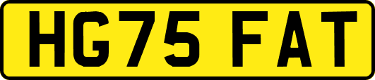 HG75FAT
