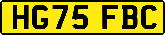 HG75FBC