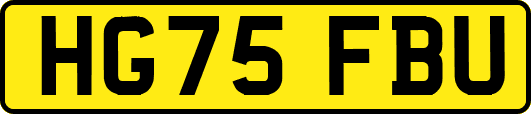 HG75FBU