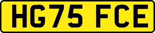 HG75FCE