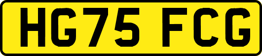 HG75FCG
