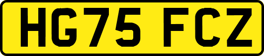 HG75FCZ