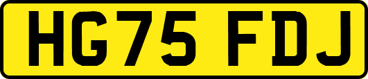 HG75FDJ