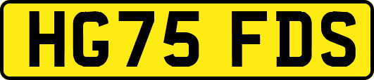 HG75FDS