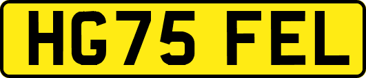 HG75FEL