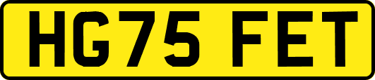 HG75FET