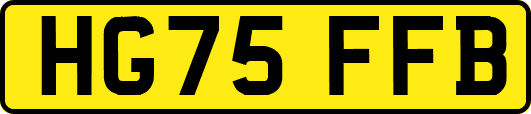 HG75FFB
