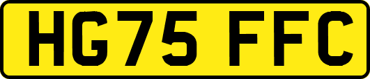 HG75FFC
