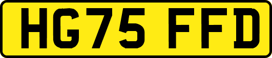 HG75FFD