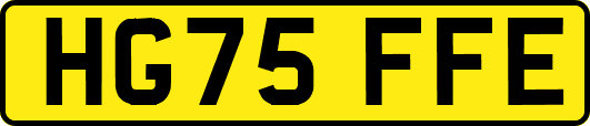 HG75FFE