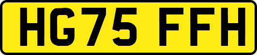 HG75FFH