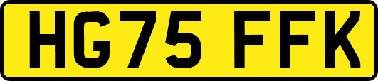 HG75FFK