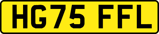 HG75FFL