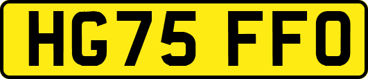 HG75FFO