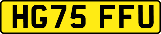 HG75FFU
