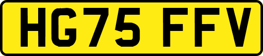 HG75FFV