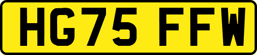 HG75FFW