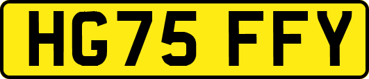 HG75FFY