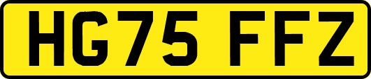 HG75FFZ