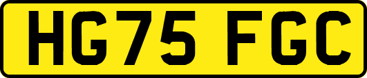 HG75FGC