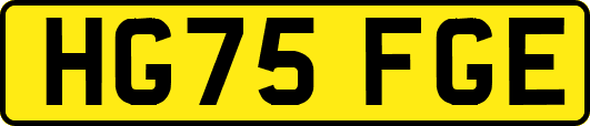 HG75FGE