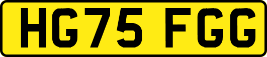 HG75FGG