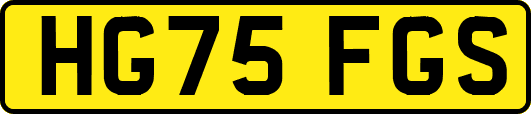 HG75FGS
