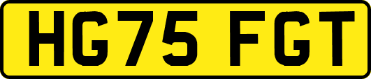 HG75FGT