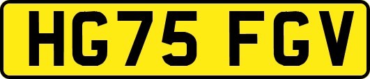 HG75FGV