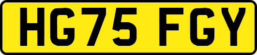 HG75FGY