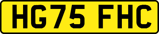HG75FHC
