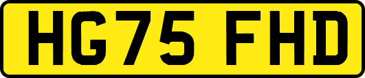 HG75FHD