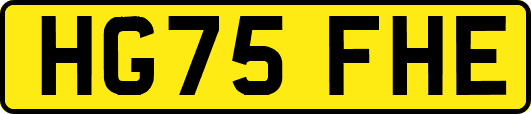 HG75FHE