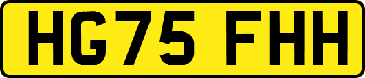 HG75FHH