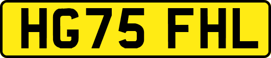 HG75FHL