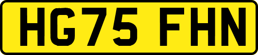HG75FHN