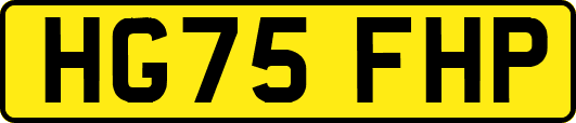 HG75FHP