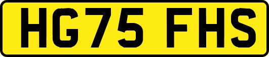 HG75FHS