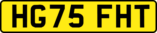 HG75FHT