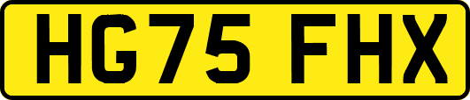 HG75FHX