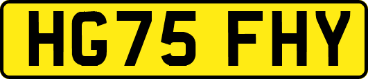 HG75FHY