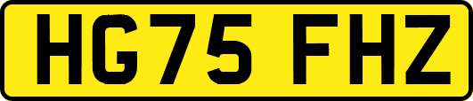 HG75FHZ